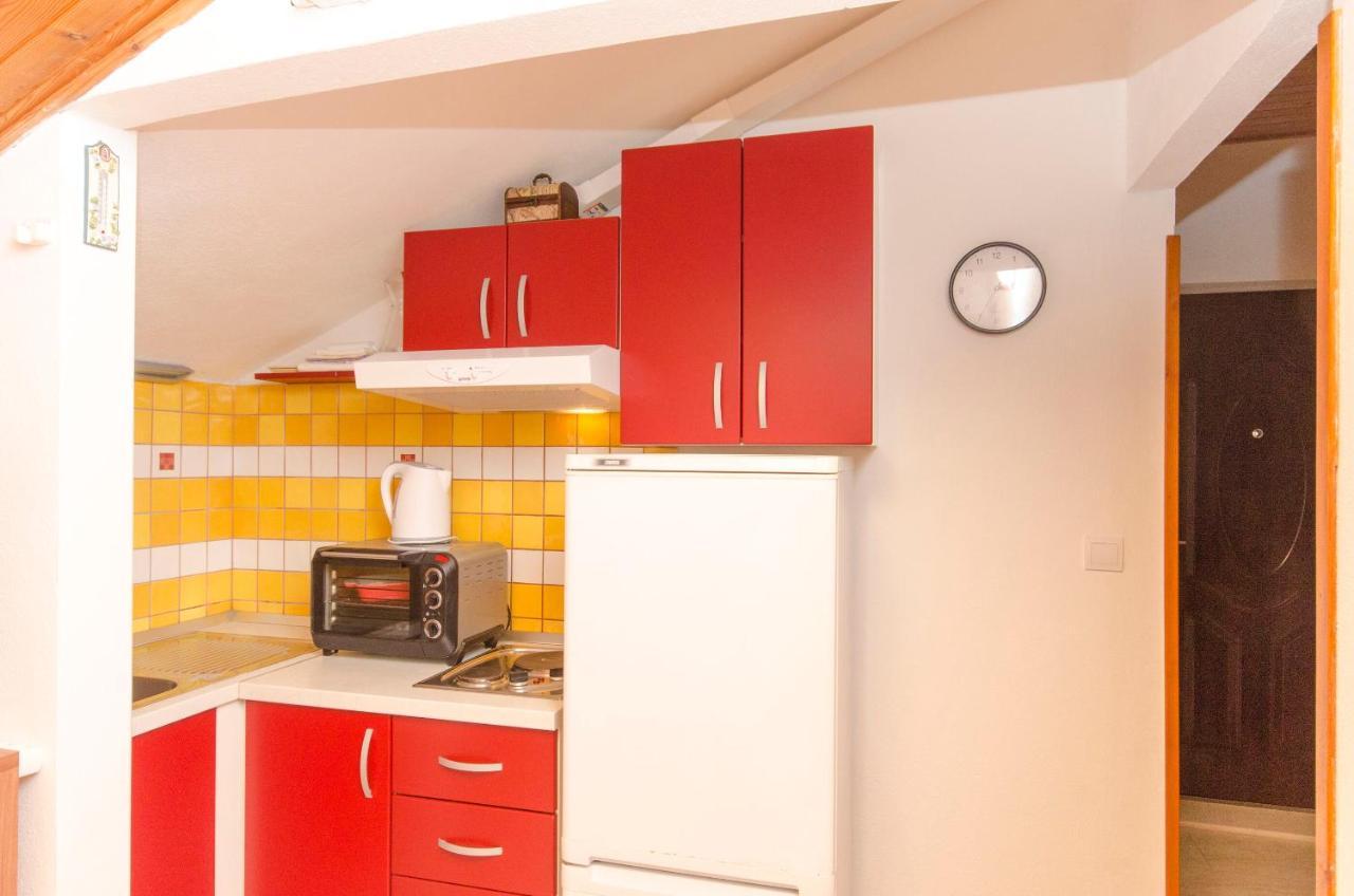 Apartments Banic 포스티라 외부 사진
